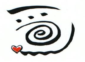 Takase kanji logo by Eri Takase