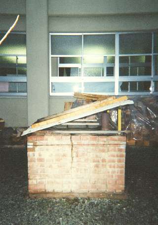 Clean-up for the winter