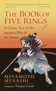 Victor Harris, trans., A Book of Five Rings, by Miyamoto Musashi, The Overlook Press, Woodstock, New York, 1974, plate 20, pp. 30–31.