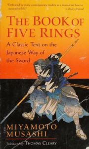 Thomas Cleary, The Book of Five Rings, Shambhala
