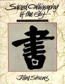 John Stevens, Sacred Calligraphy of the East, revised edition, Shambhala, Boston and Shaftesbury, 1988, the plates of seed syllables.