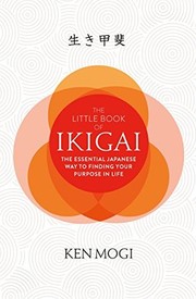 Mogi, The Little Book of Ikigai