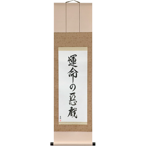 運命の悪戯