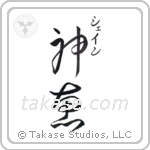 Shane - God Is Gracious